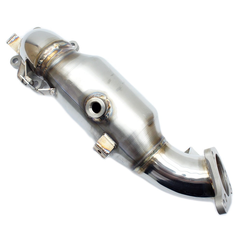 INVIDIA - Downpipe w/High Flow Cat / CIVIC EX/TOURING/SI 1.5T 2016-2021