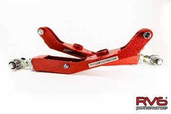 RV6 Adjustable Rear Lower B Arm (Adjusts Toe) for 2016+ Civic / 2023+ Integra