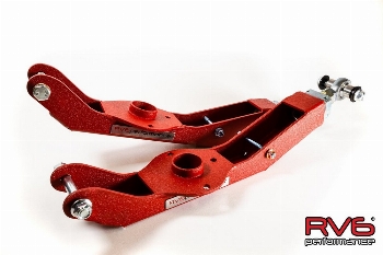 RV6 Adjustable Rear Lower B Arm (Adjusts Toe) for 2016+ Civic / 2023+ Integra