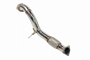 Remark-Link Loop Catback + Front Pipe - Honda Civic Type R FK8