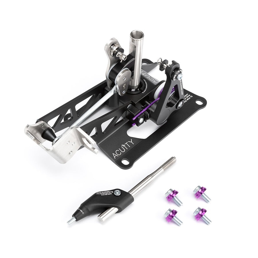 Acuity 4-Way Adjustable Performance Shifter for the RSX, K-Swaps, and More