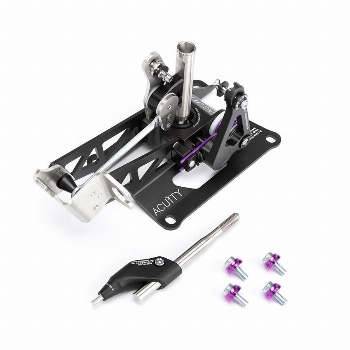 Acuity 4-Way Adjustable Performance Shifter for the RSX, K-Swaps, and More