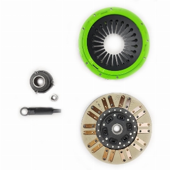 Bully S2000 Clutch Kit Stage 2