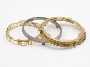 Synchrotech - Brass Synchro K-Serie (1-2)