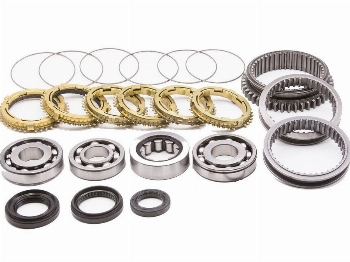 Synchrotech - Carbon Master Kit RSX 6 Speed (02-04)