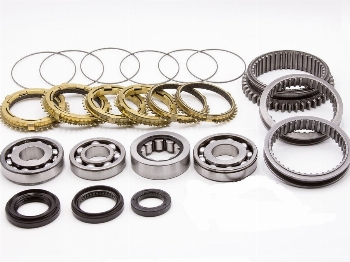 Synchrotech - Carbon Master Kit RSX ITR CTR Si 6 Speed (05-15)