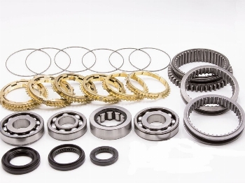 Synchrotech - Brass Master Kit RSX ITR CTR Si 6 Speed (05-15)