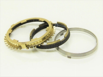 Synchrotech - Carbon Synchro K-Serie (1-2)