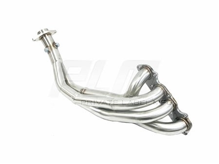 PLM -  Tri-Y Race Header SS Finish - Honda S2000