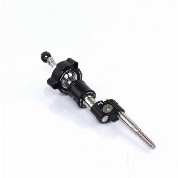 Hybrid Racing Short Shifter (BLACK) for 00-09 Honda S2000