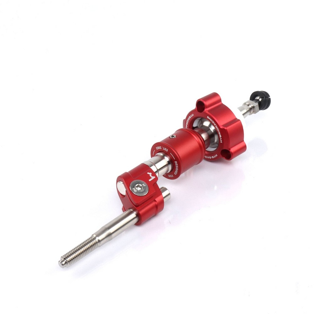 Hybrid Racing Short Shifter (BLACK) for 00-09 Honda S2000