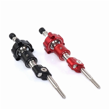 Hybrid Racing Short Shifter (RED) for 00-09 Honda S2000