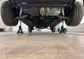 Innovative Mounts Traction bar PRO-SERIES COMPETITION Civic CRX 1988-91