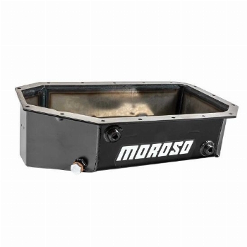 Moroso Steel Oil Pan Race Baffle K-Series