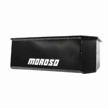 Moroso Steel Oil Pan Race Baffle K-Series