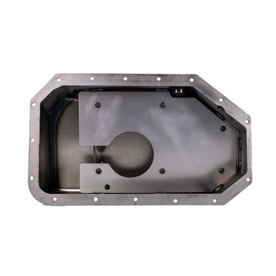 Moroso Steel Oil Pan Race Baffle K-Series