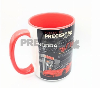 Tasse Personnalisé Precision Auto Canada - NSX Design