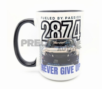 Tasse Personnalisé Precision Auto Canada - SFWD 2874 Design