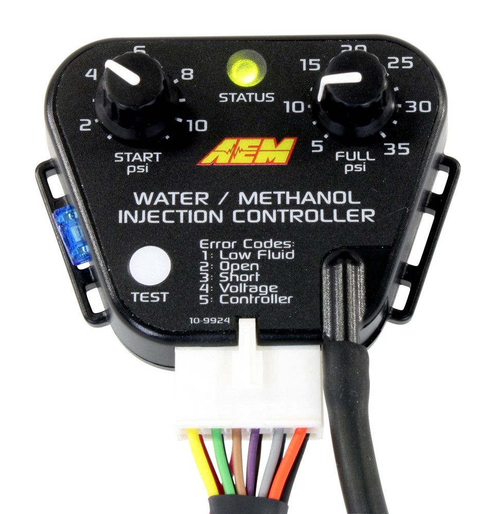 AEM V3 Water/Methanol Injection Kit