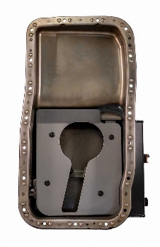 Moroso - Honda / Acura B-Series / 5.5qt 6in Steel Street / Strip / Road Race Oil Pan