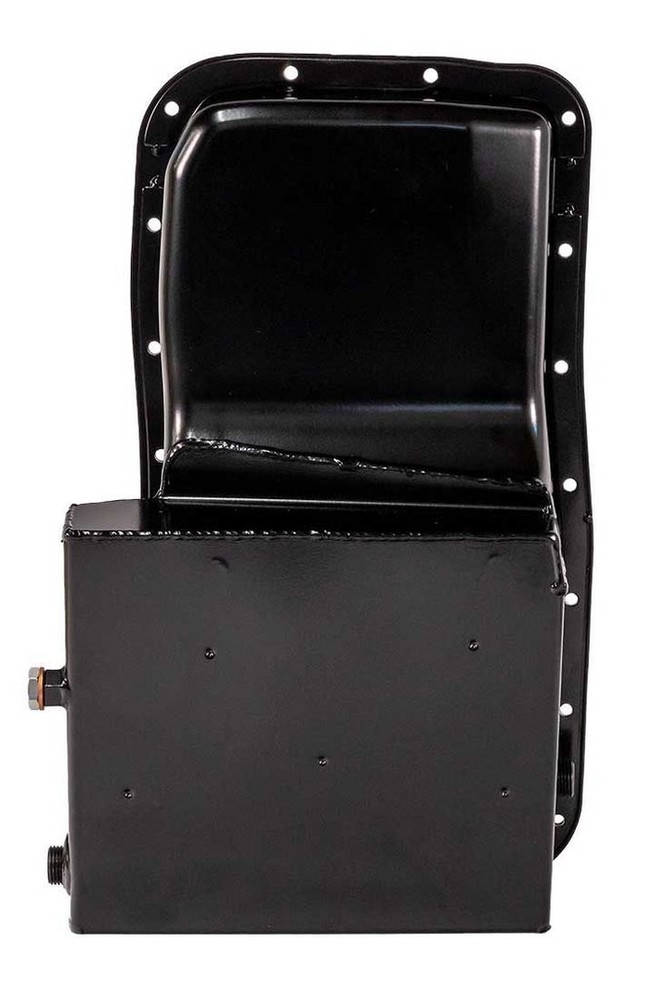 Moroso - Honda / Acura B-Series / 5.5qt 6in Steel Street / Strip / Road Race Oil Pan