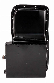 Moroso - Honda / Acura B-Series / 5.5qt 6in Steel Street / Strip / Road Race Oil Pan