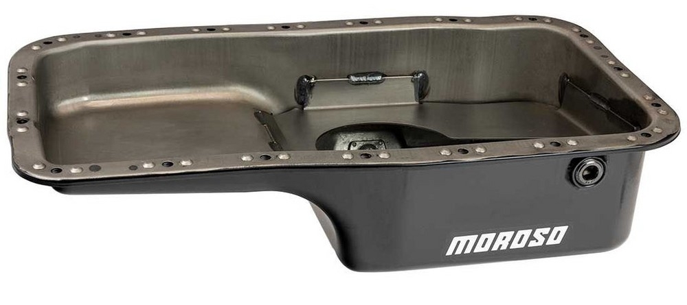 Moroso - Honda / Acura B-Series / Oil Pan Stock Configuration Sump