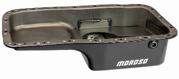 Moroso - Honda / Acura B-Series / Oil Pan Stock Configuration Sump