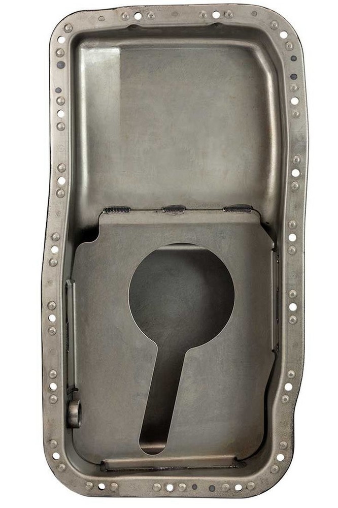 Moroso - Honda / Acura B-Series / Oil Pan Stock Configuration Sump