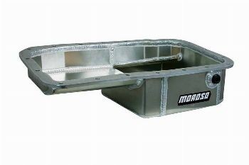 Moroso - Honda/Acura B-Series - Drag Race Baffled Oil Pan
