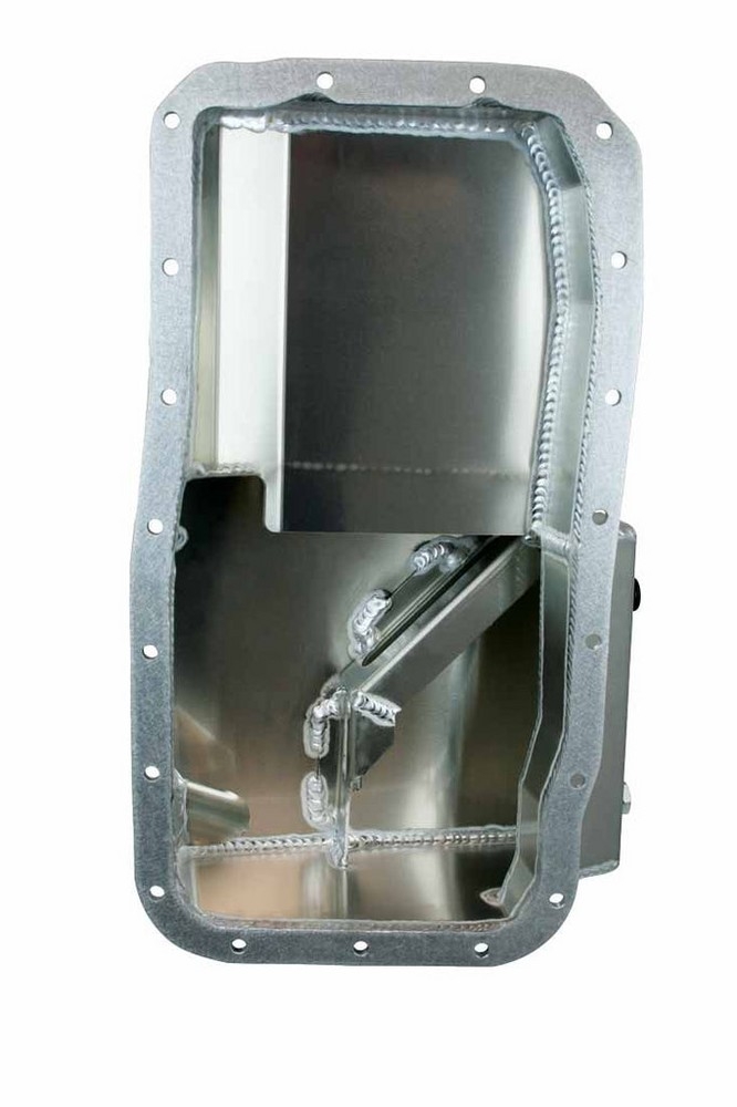 Moroso - Honda/Acura B-Series - Drag Race Baffled Oil Pan