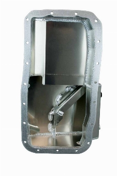 Moroso - Honda/Acura B-Series - Drag Race Baffled Oil Pan