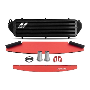 Mishimoto - Performance Intercooler Black - GR Corolla 1.6T 2023+