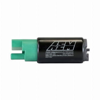 AEM 340lph Fuel Pump E85 Compliant FK8-FL5-DE5
