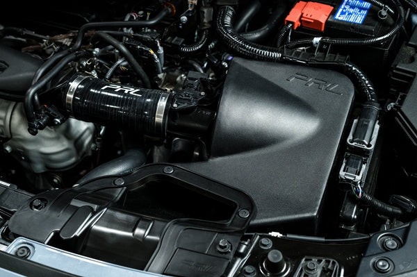 PRL High Volume Intake System 2022+ Honda Civic 1.5T