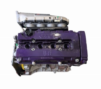 FULLY BUILD ENGINE B SERIES VTEC 2.2L W/SCAT 95MM STROKE