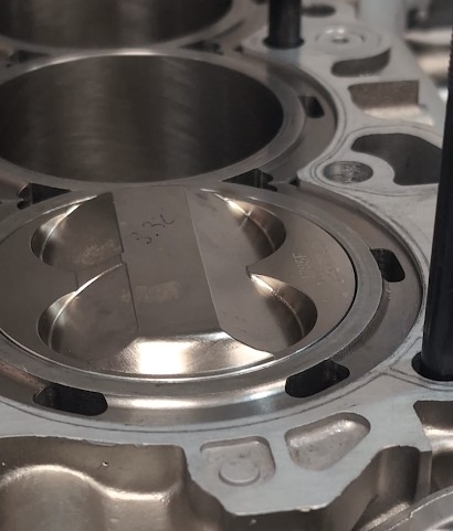 FULLY BUILD ENGINE B SERIES VTEC 2.2L W/SCAT 95MM STROKE