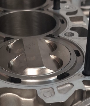 FULLY BUILD ENGINE B SERIES VTEC 2.2L W/SCAT 95MM STROKE