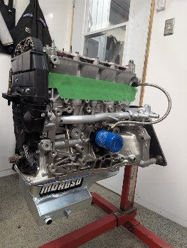 FULLY BUILD ENGINE B SERIES VTEC 2.2L W/SCAT 95MM STROKE