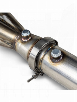 Skunk2 4-1 K-Series Side Exit and Hood Exit Race Header