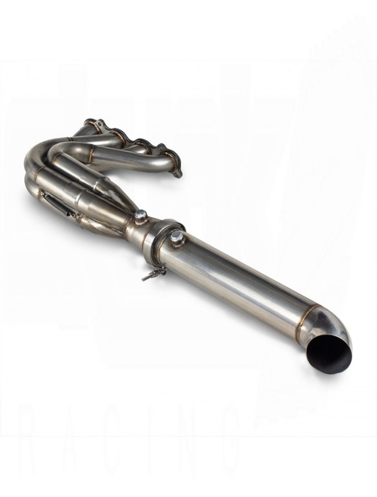 Skunk2 4-1 K-Series Side Exit and Hood Exit Race Header