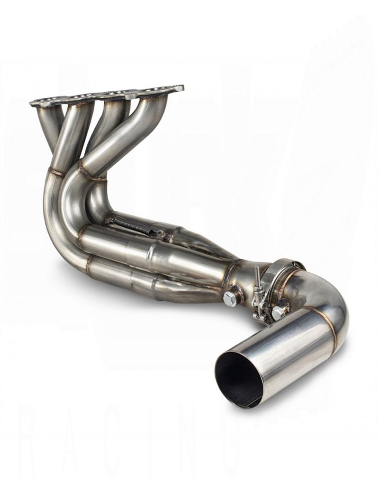 Skunk2 4-1 K-Series Side Exit and Hood Exit Race Header
