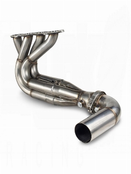 Skunk2 4-1 K-Series Side Exit and Hood Exit Race Header