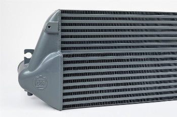 CSF - Stepped Core Intercooler System - 2023+ Toyota GR Corolla/2020+ GR Yaris High Performance