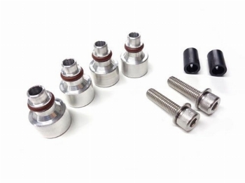 P2R - Injector Adapters RBC Intake Manifold For Civic Si 2012-15