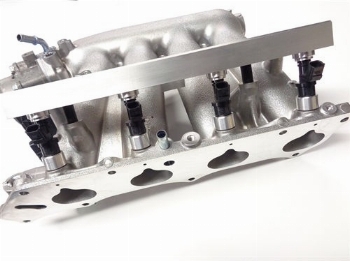 P2R - Injector Adapters RBC Intake Manifold For Civic Si 2012-15