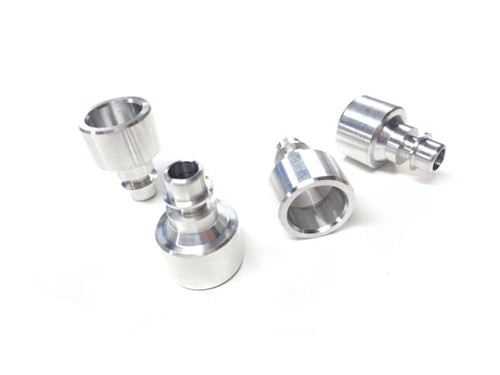 P2R - Injector Adapters RBC Intake Manifold For Civic Si 2012-15