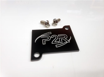 P2R K Series Idle Air Control Plate (BLACK)