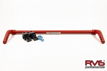 RV6  Adjustable Chromoly Rear Sway Bar (25.4mm)  FK8/FL5/DE5