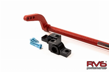 RV6  Adjustable Chromoly Rear Sway Bar (25.4mm)  FK8/FL5/DE5